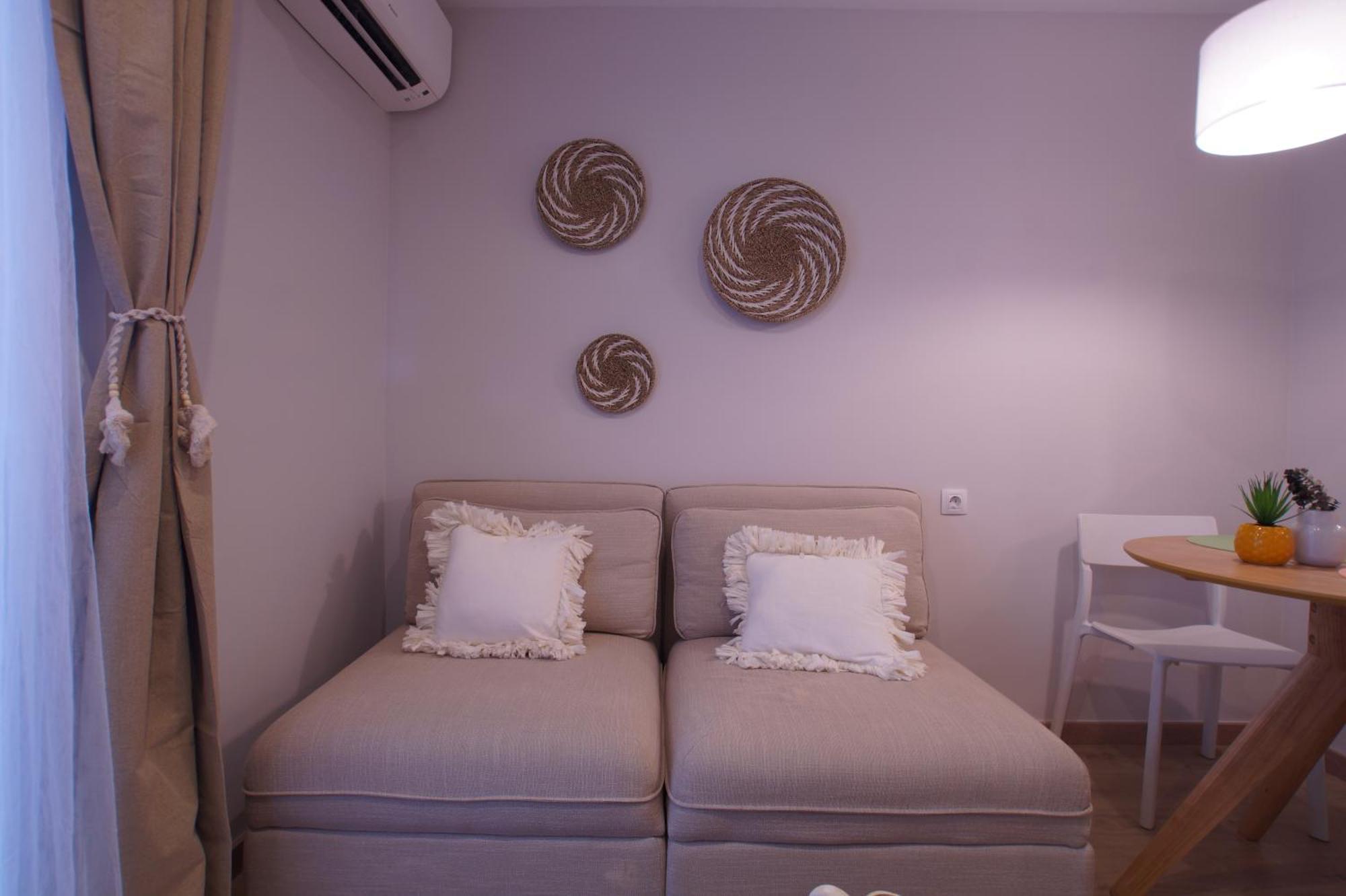 Budget Beach Studio 14 كالونج المظهر الخارجي الصورة
