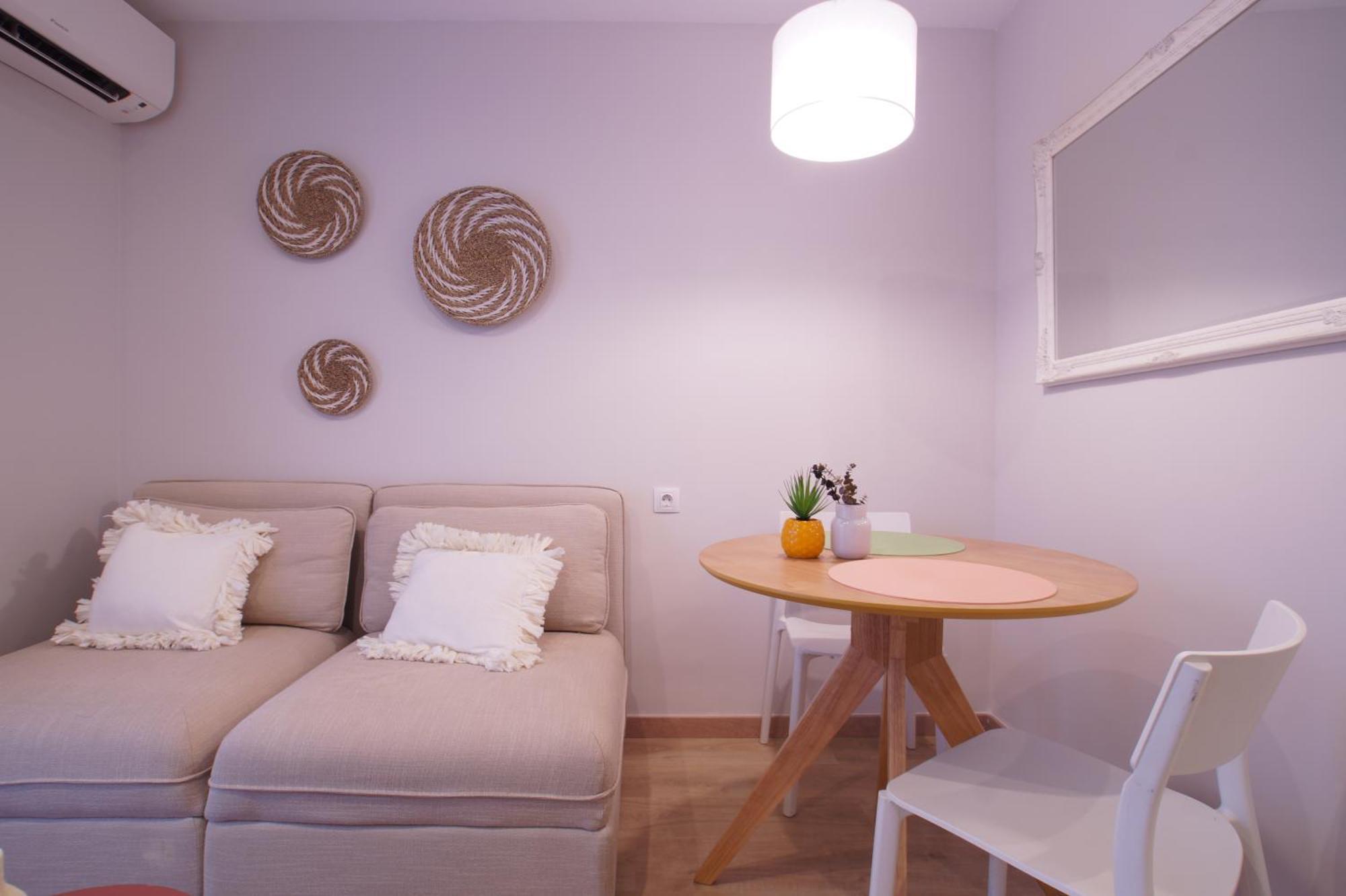 Budget Beach Studio 14 كالونج المظهر الخارجي الصورة