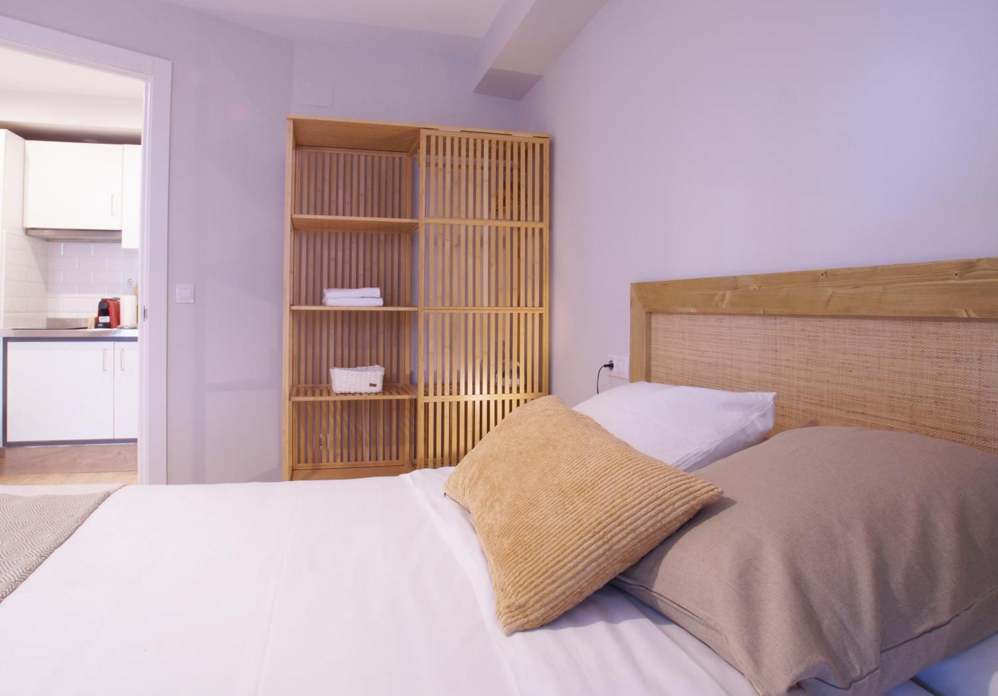 Budget Beach Studio 14 كالونج المظهر الخارجي الصورة