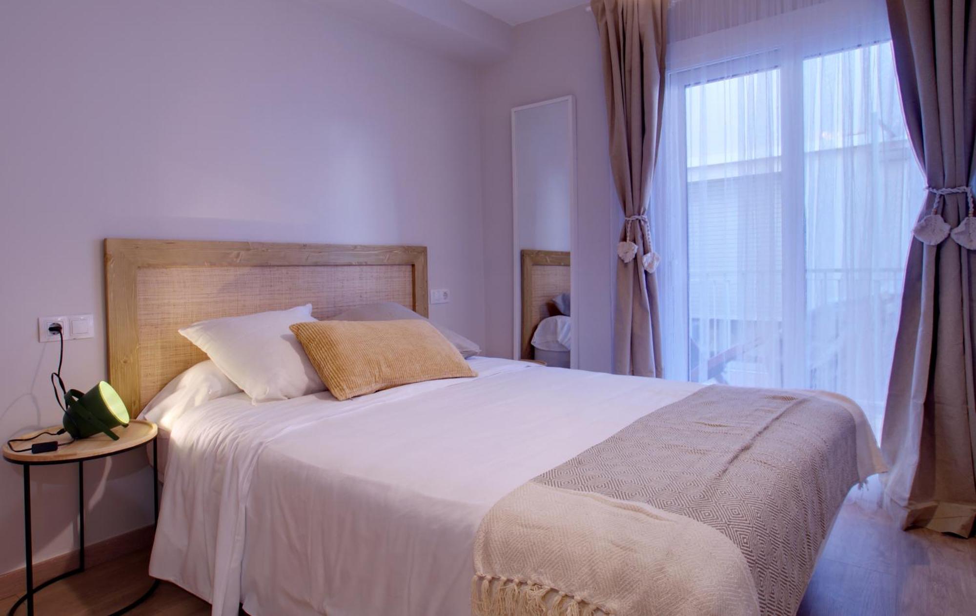 Budget Beach Studio 14 كالونج المظهر الخارجي الصورة